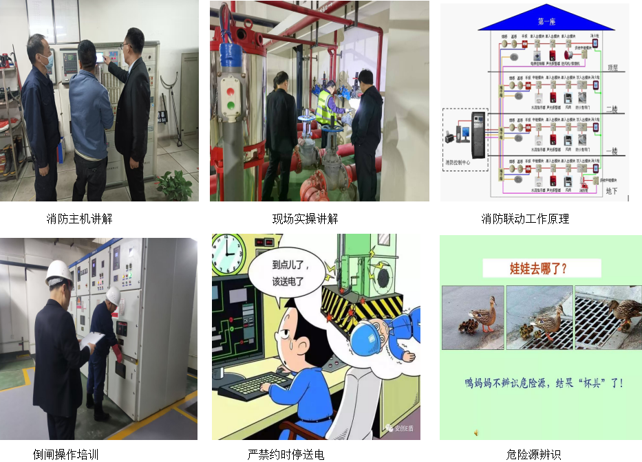 練技術(shù)強(qiáng)服務(wù)，不斷提高滿(mǎn)意度